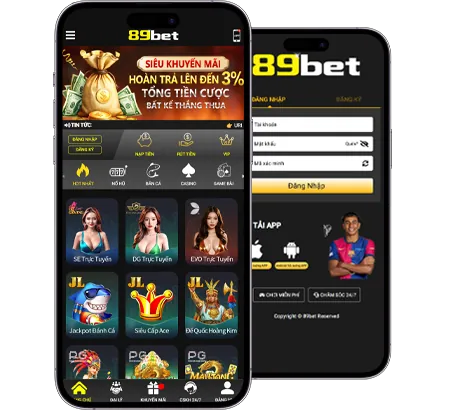 Nền tảng uy tín vf55 login