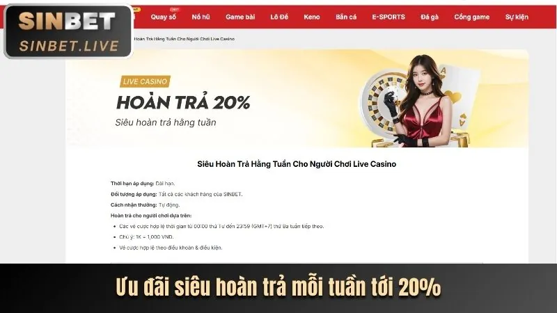 Thưởng nạp lại hàng ngày vf55 login